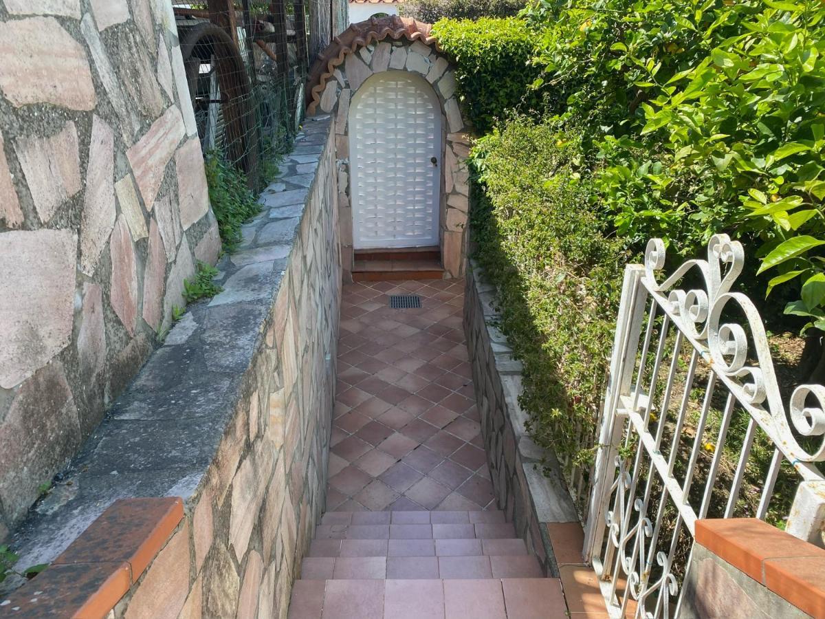 Villa Casa Wanda Ischia Exterior foto
